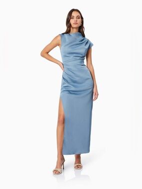 Elliatt Coralie Maxi Gown Blue